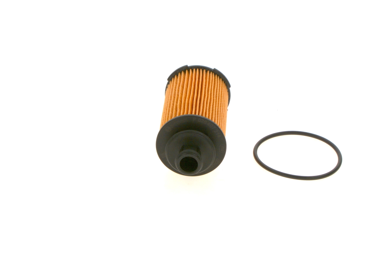 F026407214 Bosch Масляный фильтр двигателя