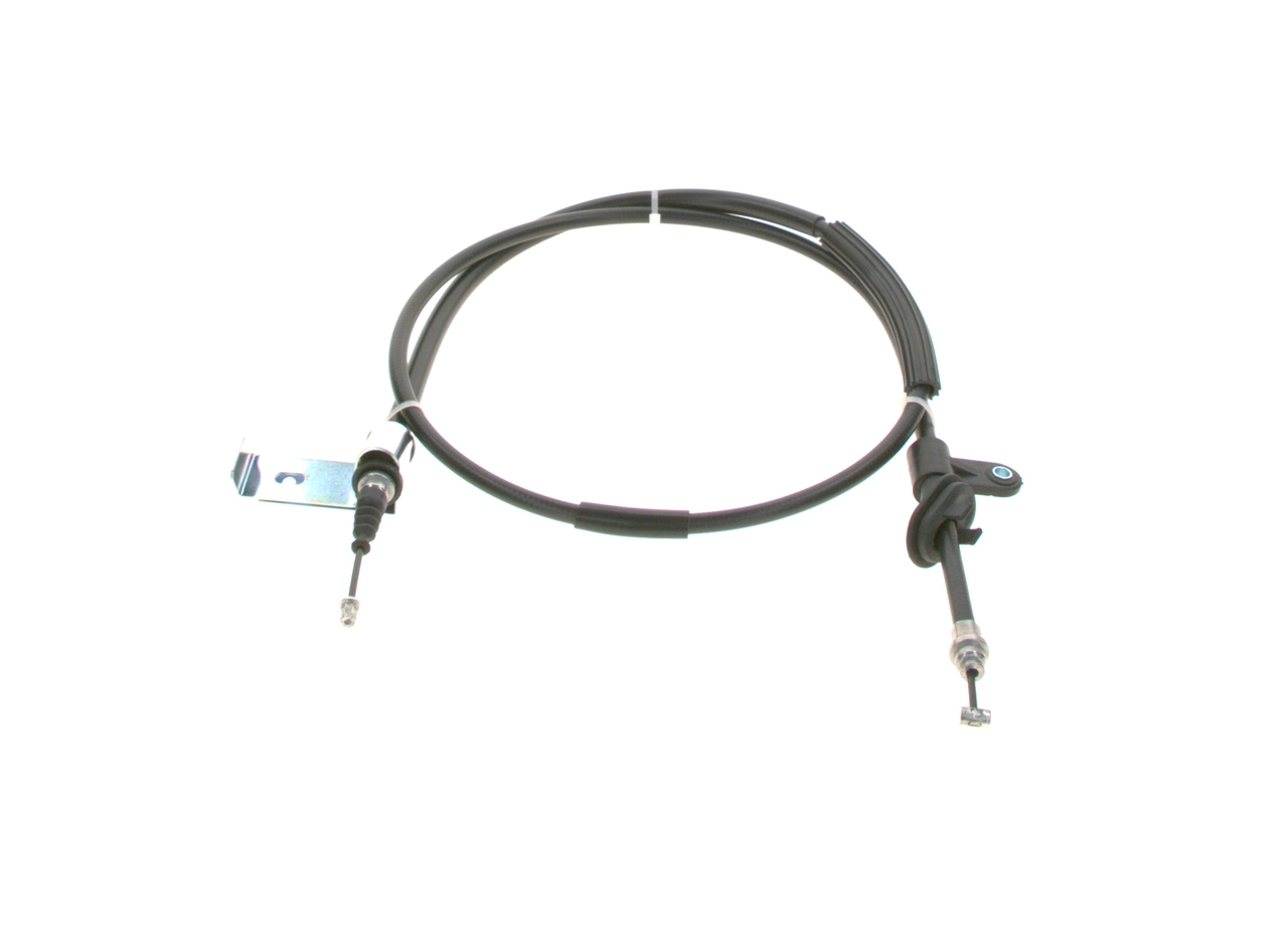 Трос ручного тормоза задний Bosch 1987477111 цена, от 16.69 USD