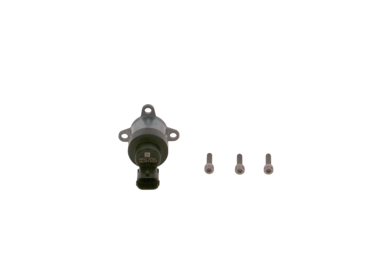 1465ZS0112 Bosch Редукционный клапан ТНВД
