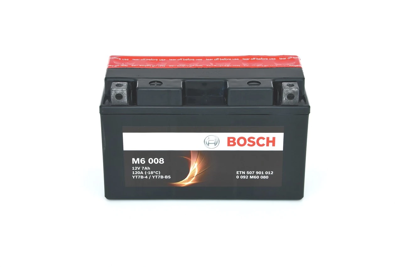 Аккумулятор автомобильный Bosch 0092M60080 цена, от 42.21 USD