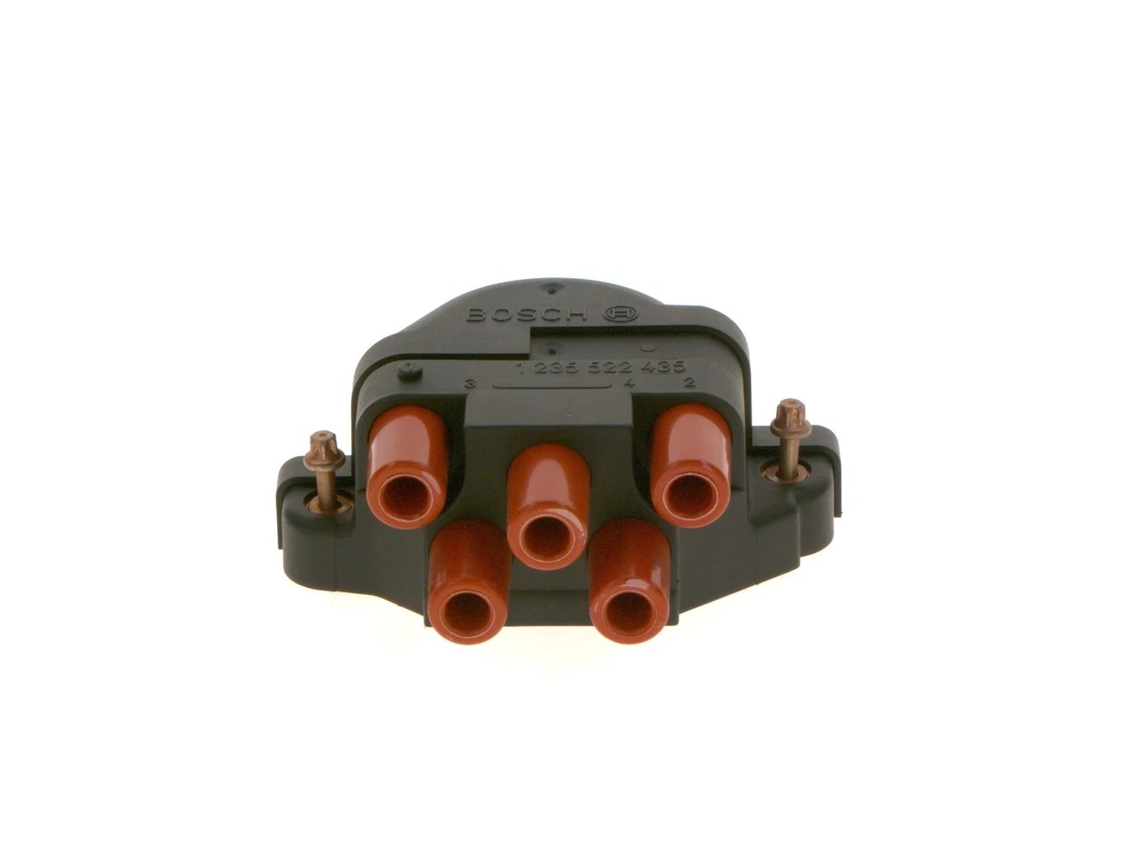 Купить 1235522435 Bosch Крышка трамблера