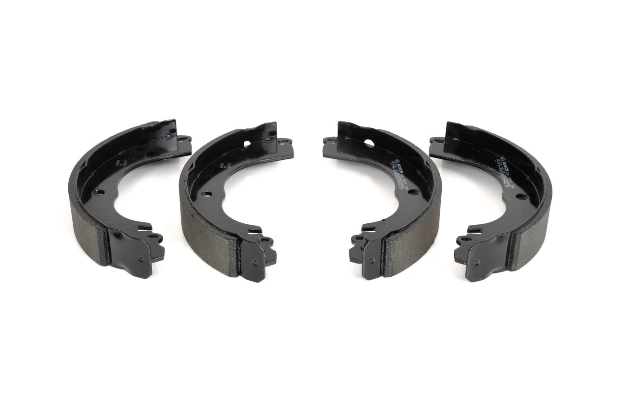 0986487951 Bosch Барабанные тормозные колодки