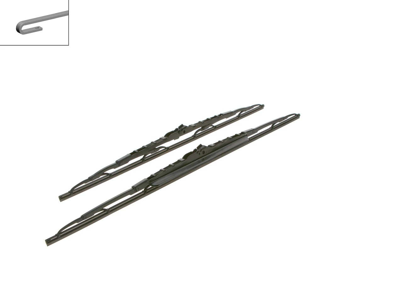 Купить 3397118308 Bosch Бесконтактные дворники