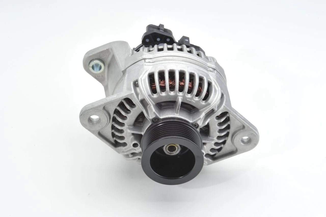 Автомобильный генератор Bosch 0124655331 цена, от 201.16 USD