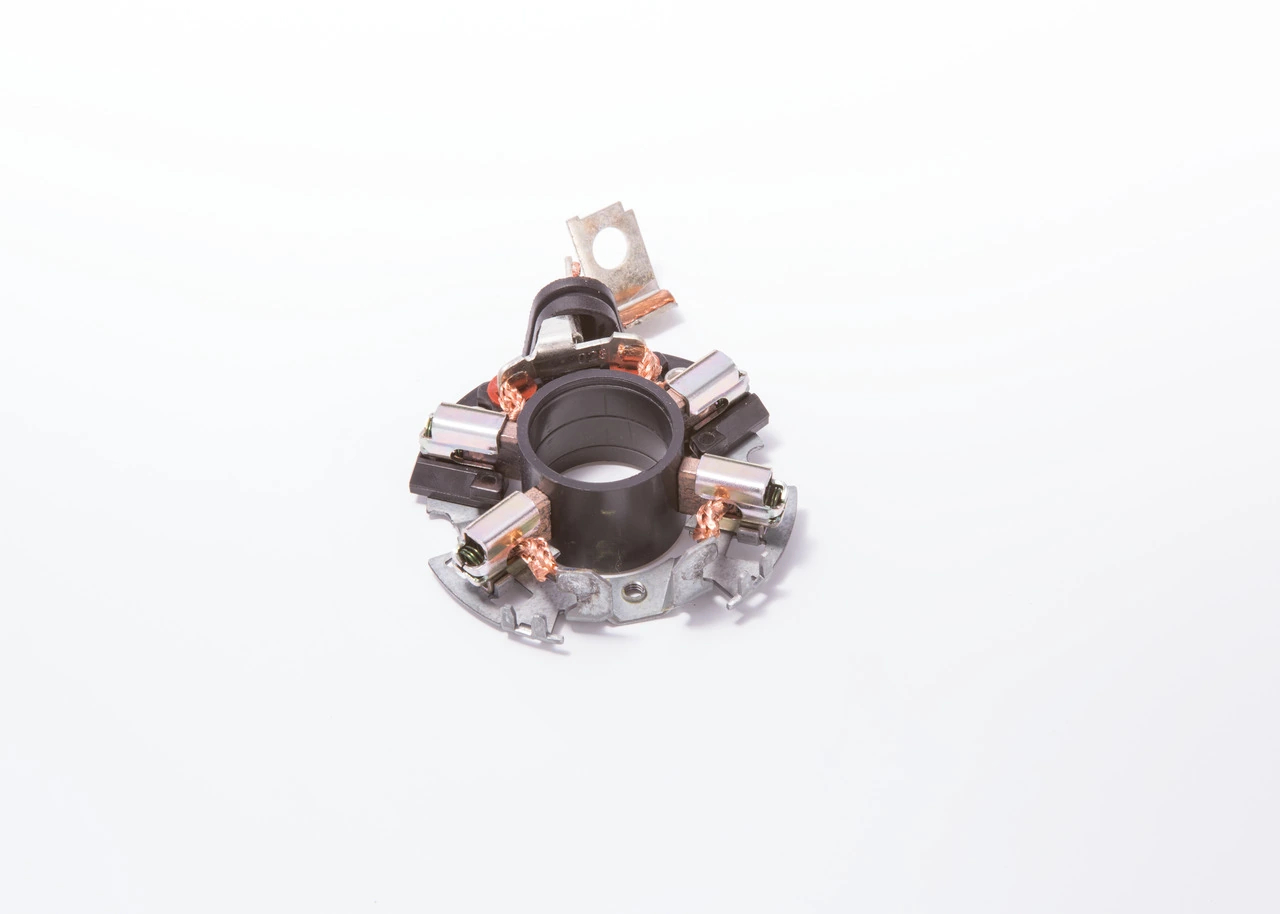 Щеткодержатель стартера Bosch F000AL1055 цена, от 8.98 USD