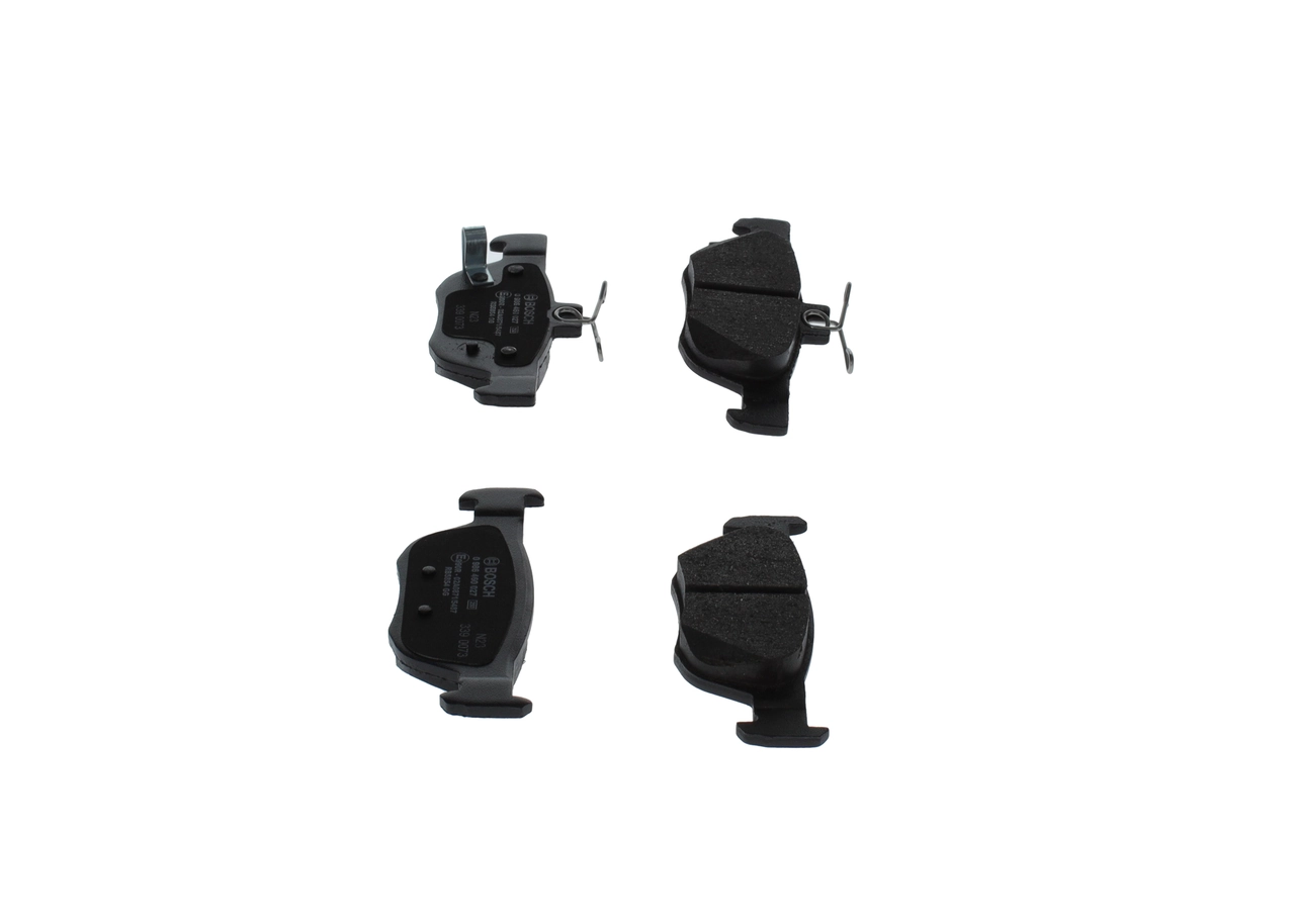 Колодки дисковые  Bosch 0986460027 цена, от 42.57 USD