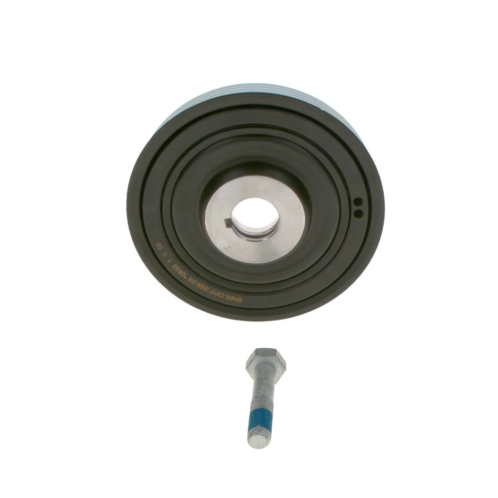 Шкив коленвала (демпфер) Bosch 1987945603 цена, от 39.56 USD