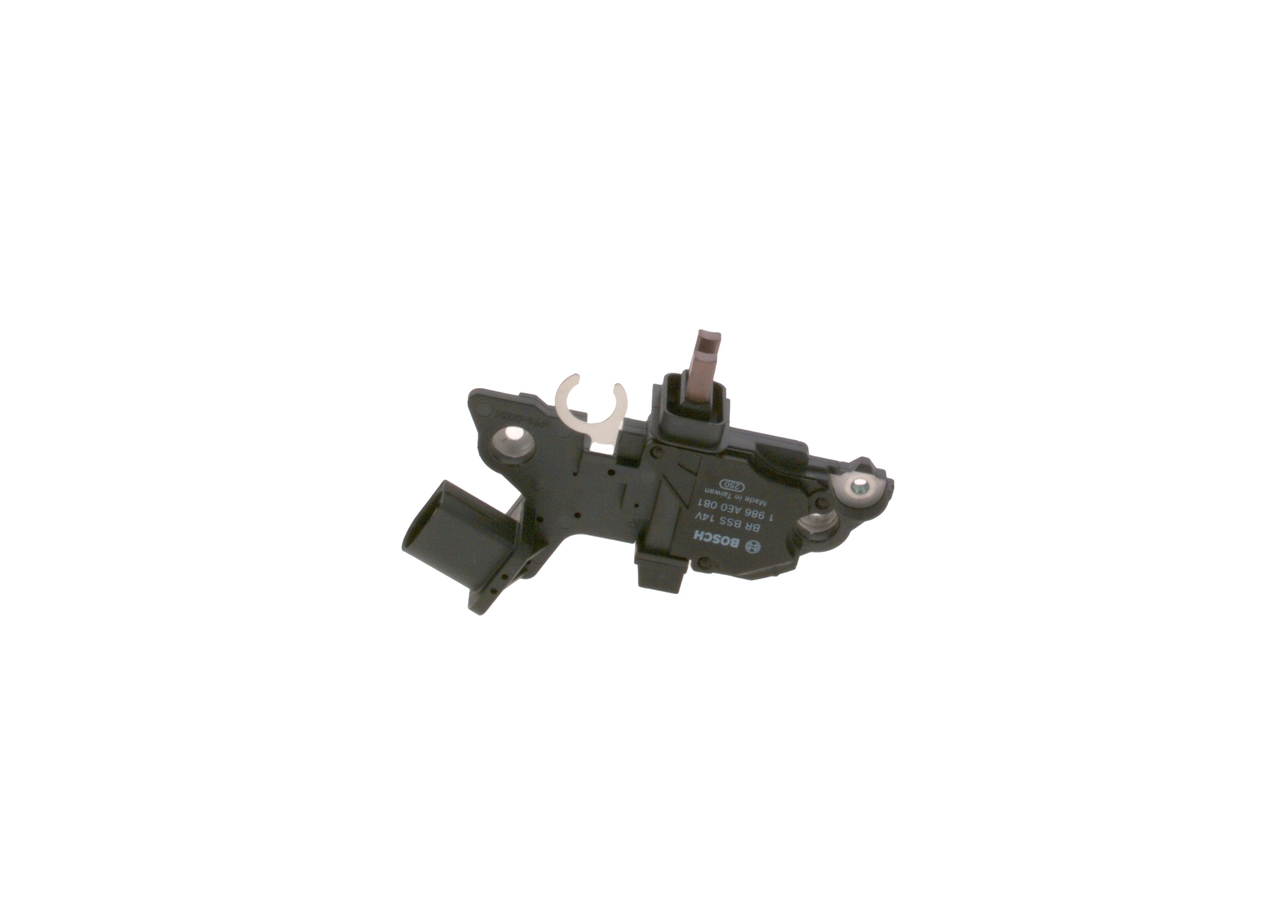 Купить 1986AE0081 Bosch Реле регулятор напряжения генератора