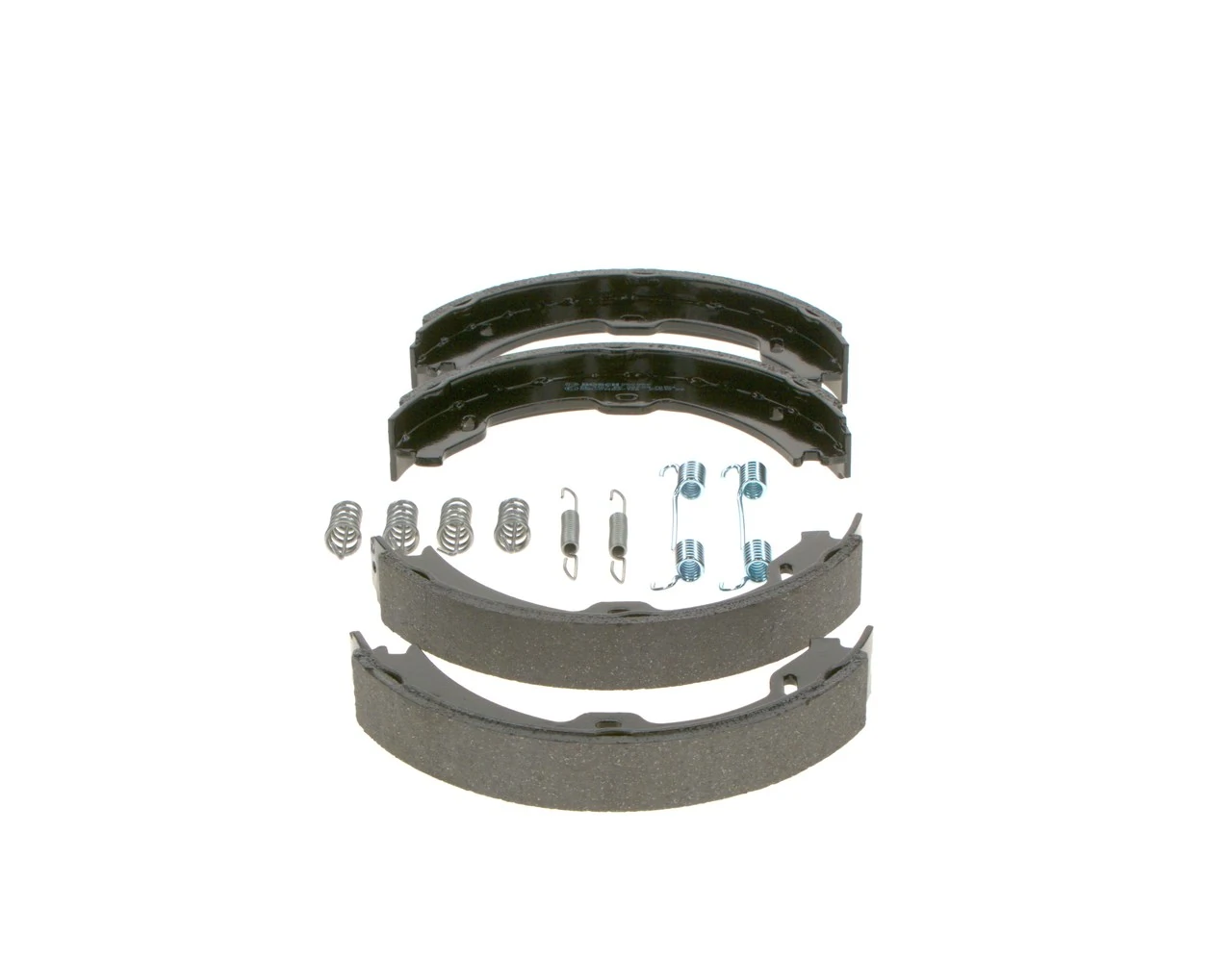 Тормозные колодки стояночного тормоза Bosch 0986487666 цена, от 26.21 USD
