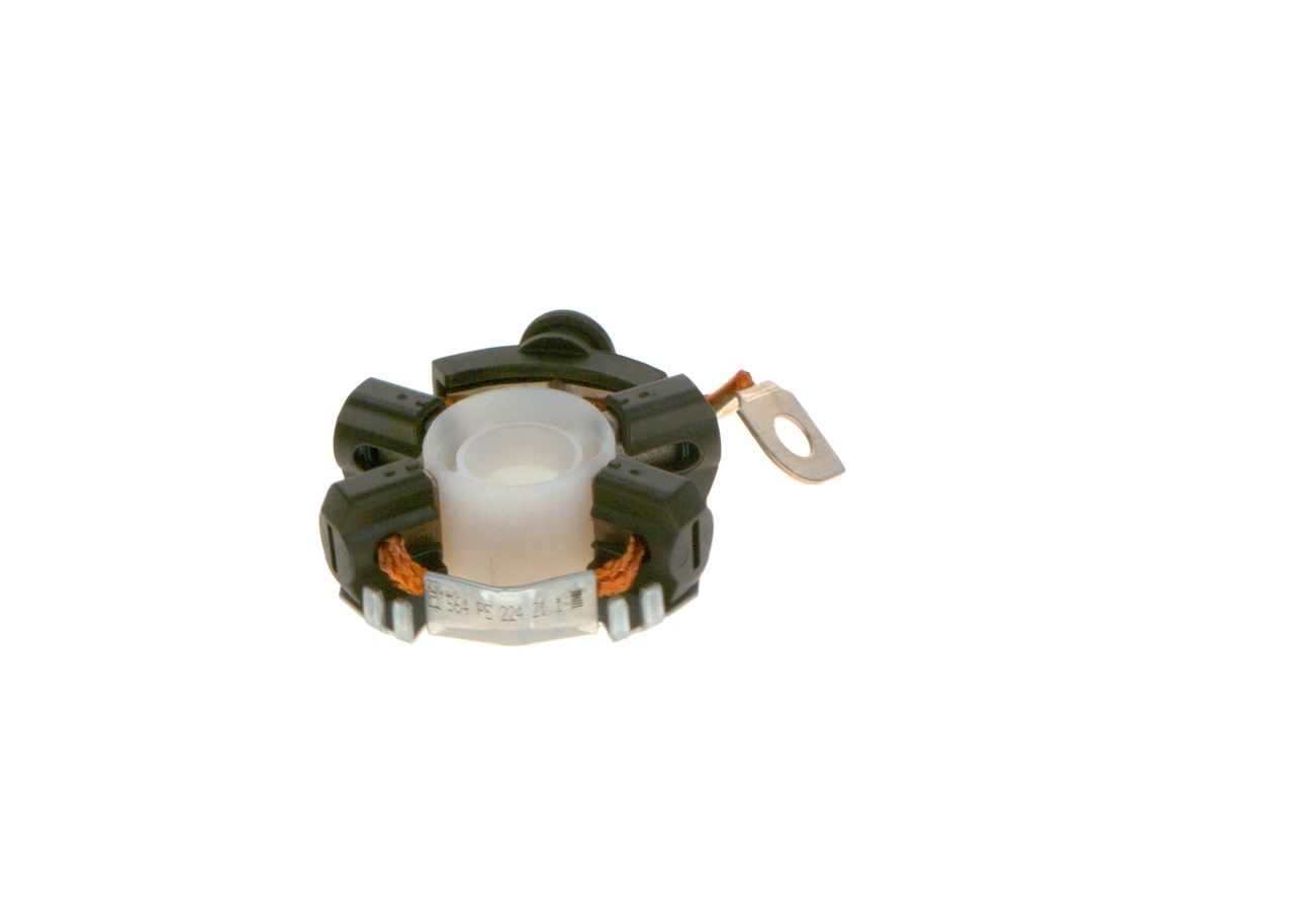 Porta-escovas do motor de arranco Iveco Daily 3