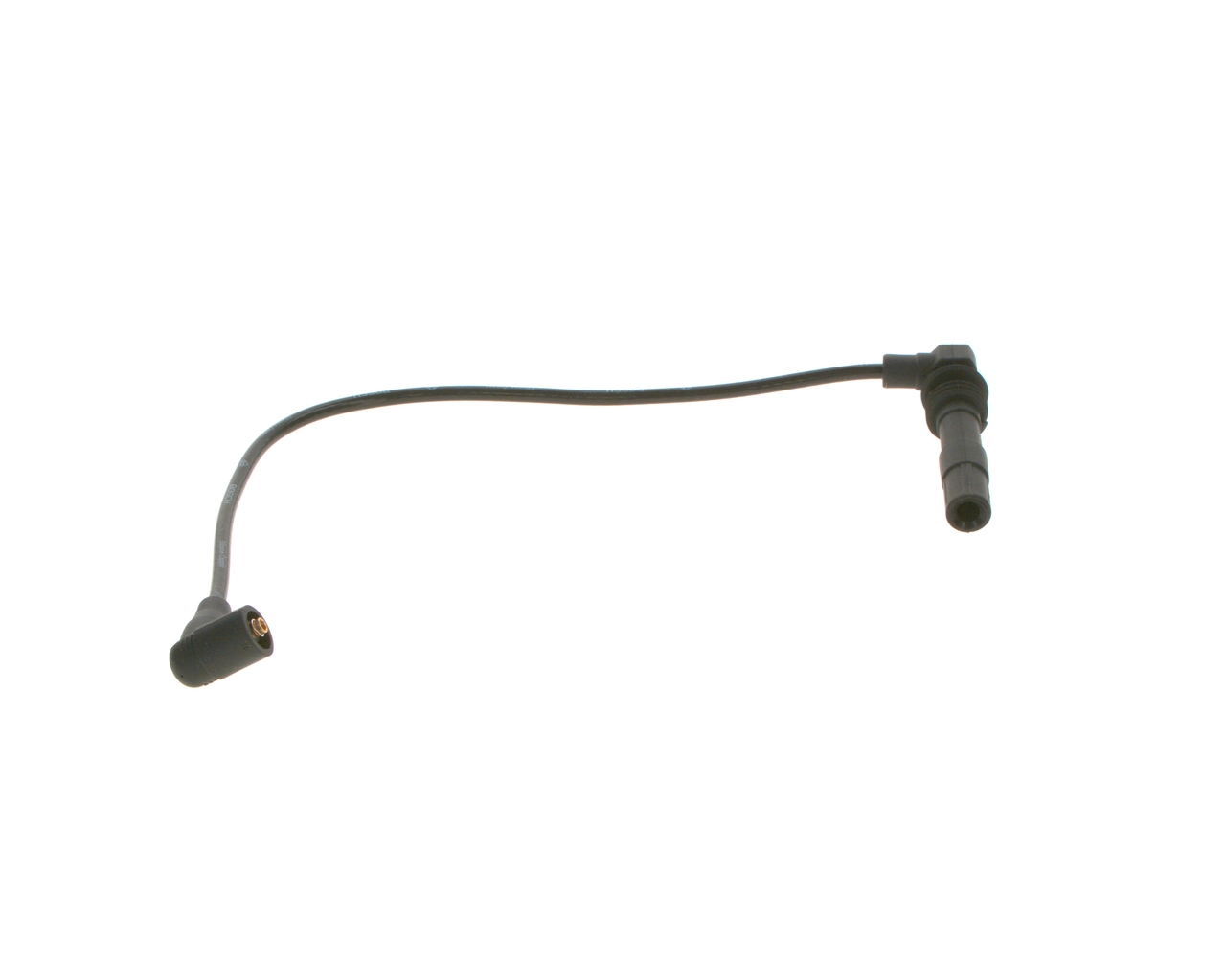 Fios de alta voltagem, kit Volkswagen Polo 4 9N, 9A