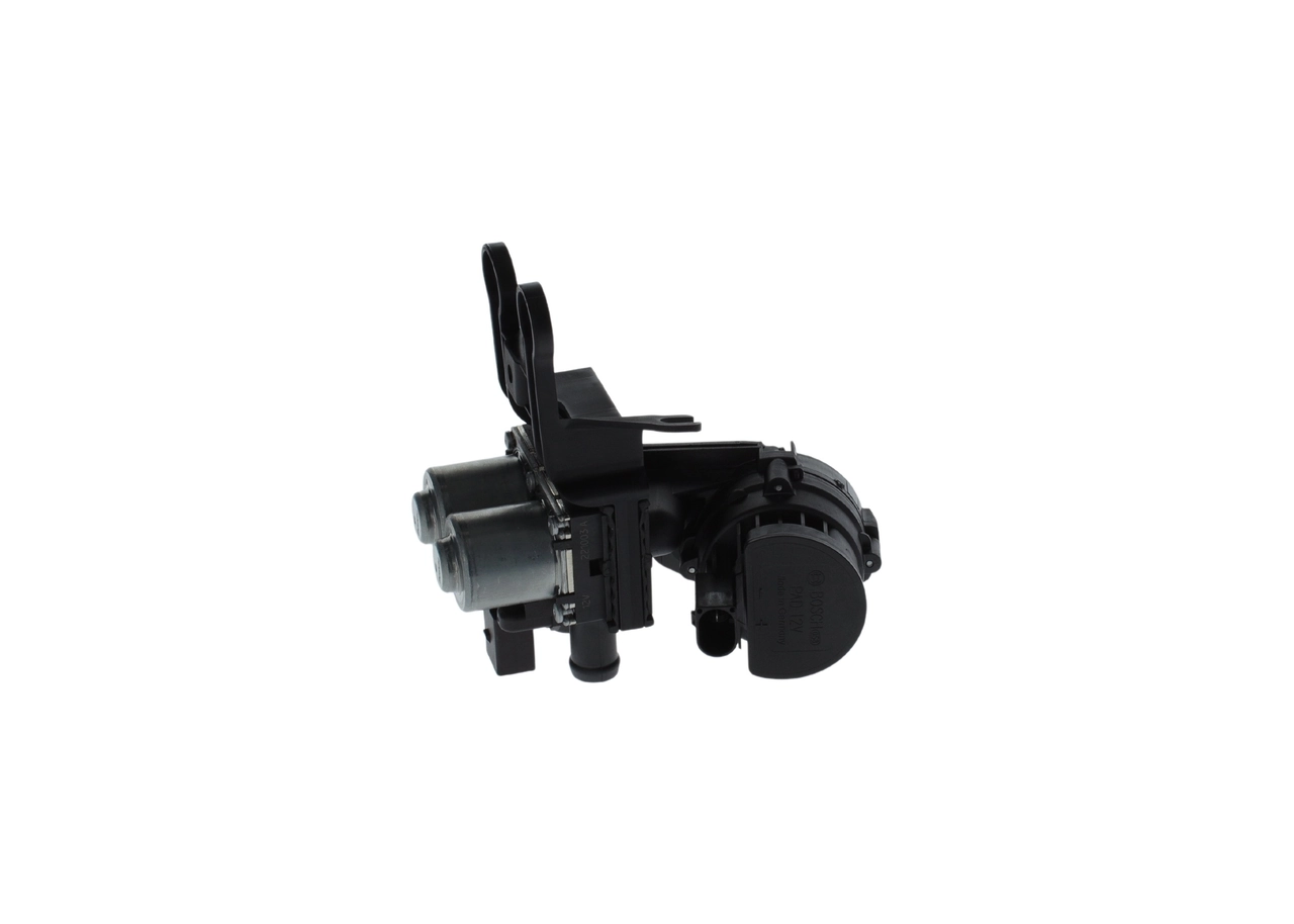 1147412209 Bosch Кран системы отопления
