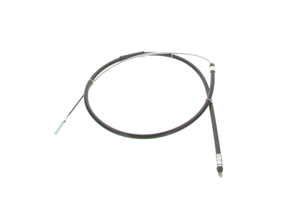 Трос ручного тормоза задний Bosch 1987477531 цена, от 12.06 USD