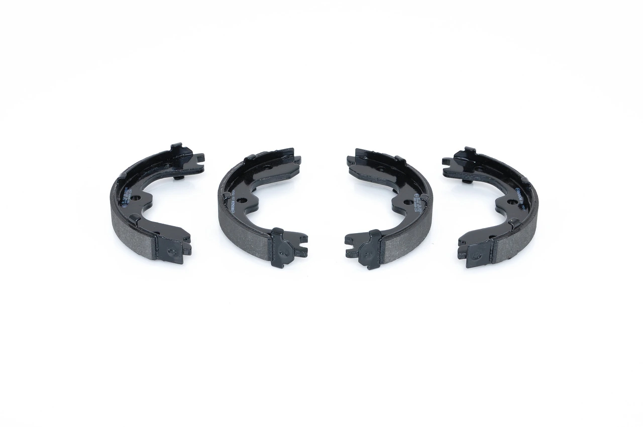 Тормозные колодки стояночного тормоза Bosch 0986487941 цена, от 32.19 USD