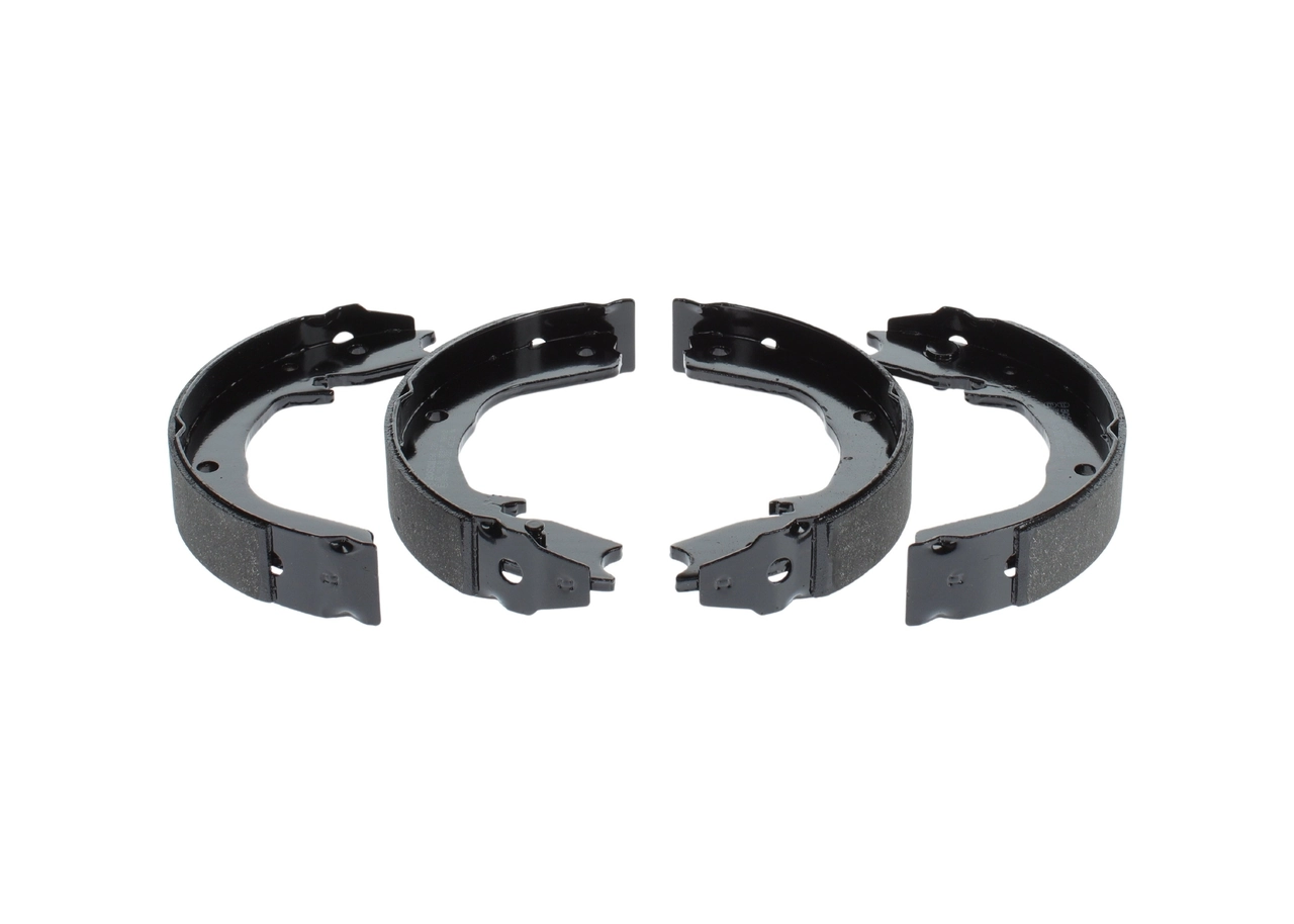 Тормозные колодки стояночного тормоза Bosch 0986487710 цена, от 39.34 USD