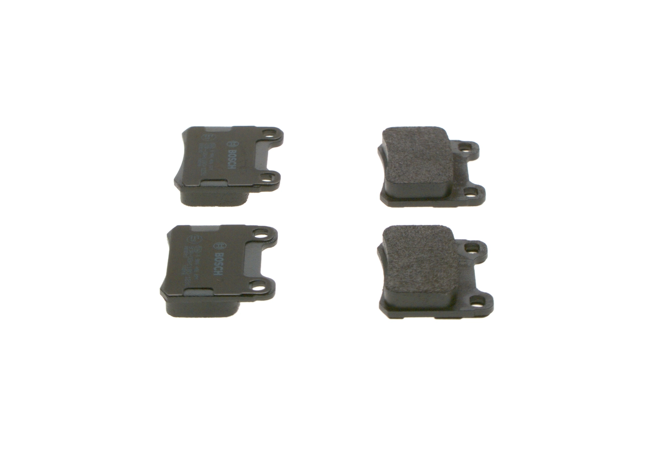 Колодки дисковые  Bosch 0986466871 цена, от 12.80 USD