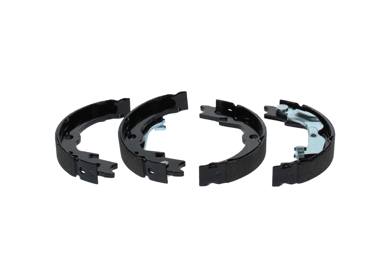 Тормозные колодки стояночного тормоза Bosch 0986487792 цена, от 29.79 USD