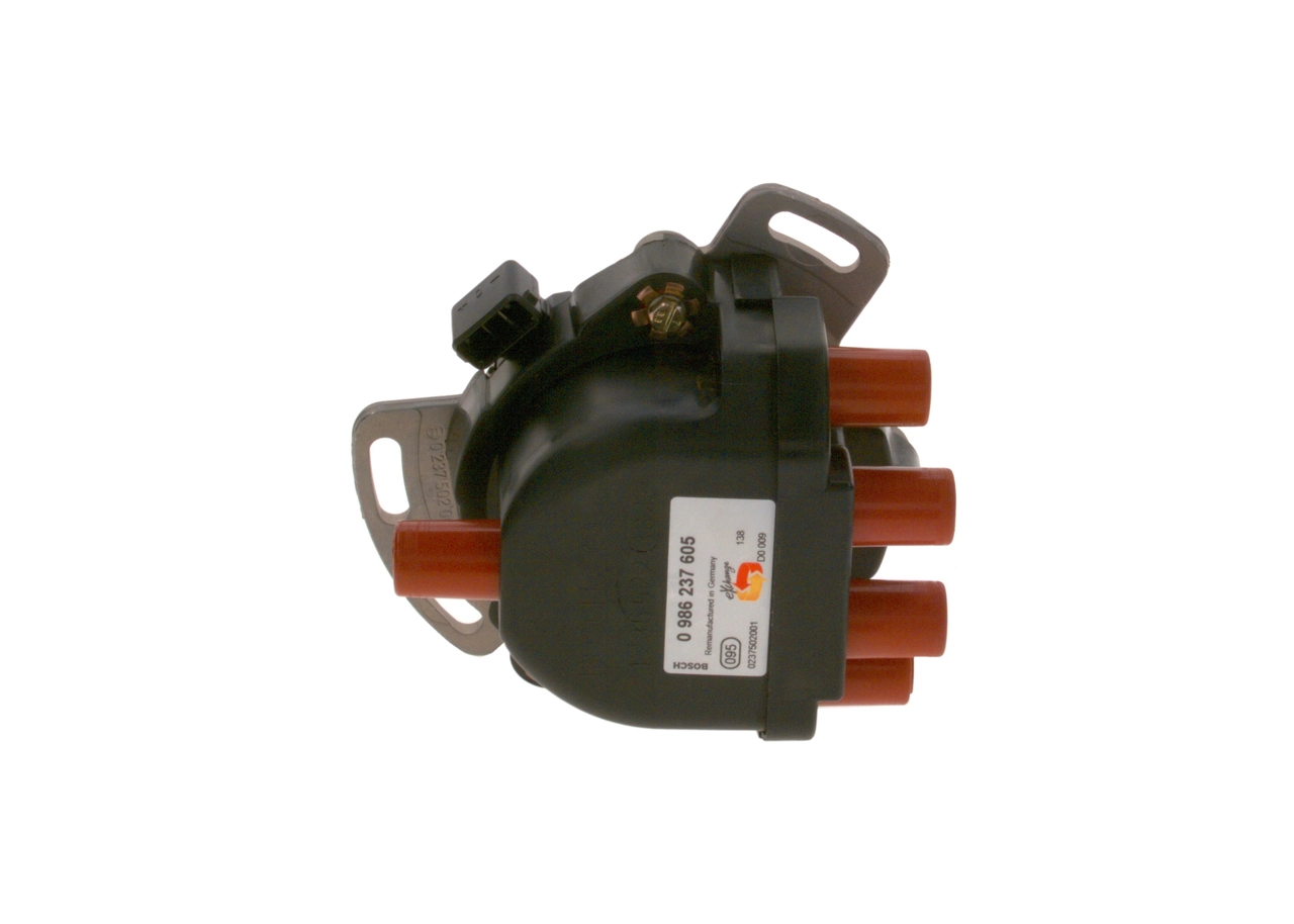 Привод распределителя зажигания Bosch 0986237605 цена, от 336.66 USD