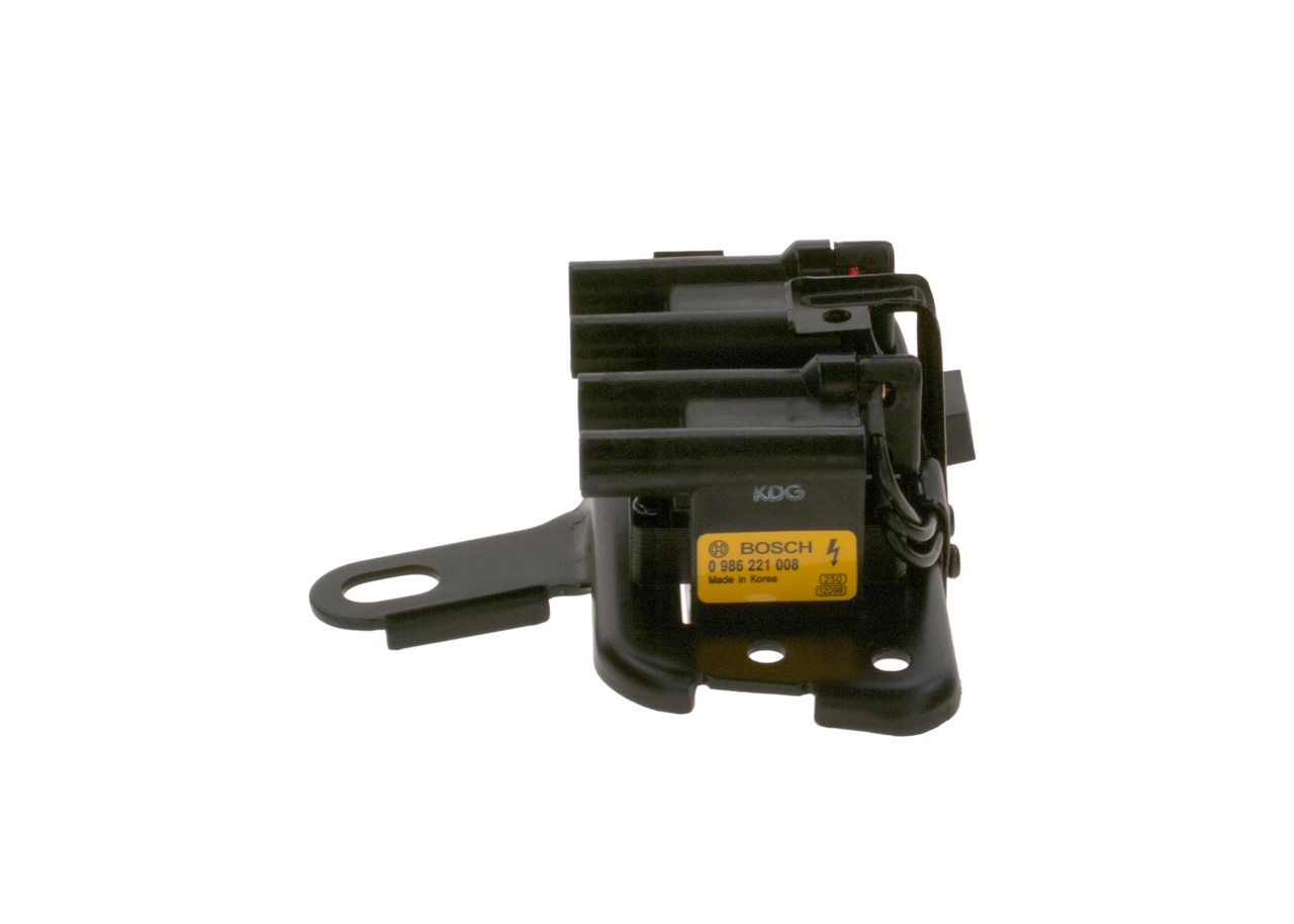 Модуль зажигания Bosch 0986221008 цена, от 41.96 USD