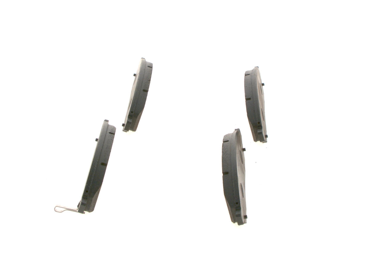 0986494151 Bosch Колодки передние