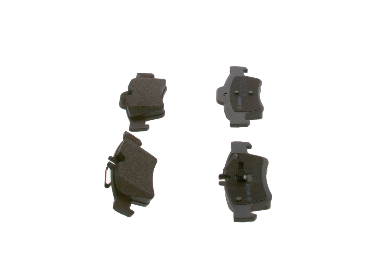 0986424699 Bosch Колодки тормозные дисковые комплект