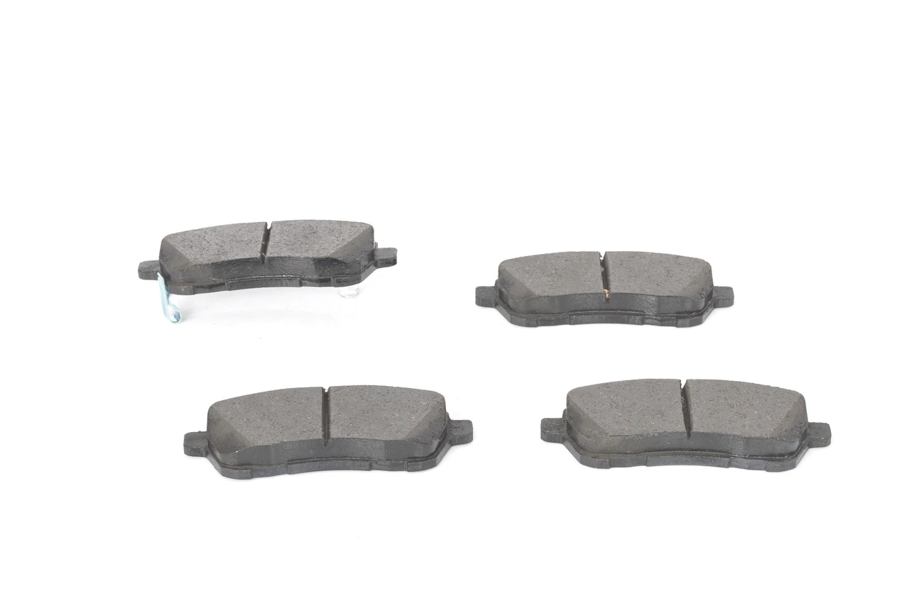 0986494574 Bosch Колодки передние