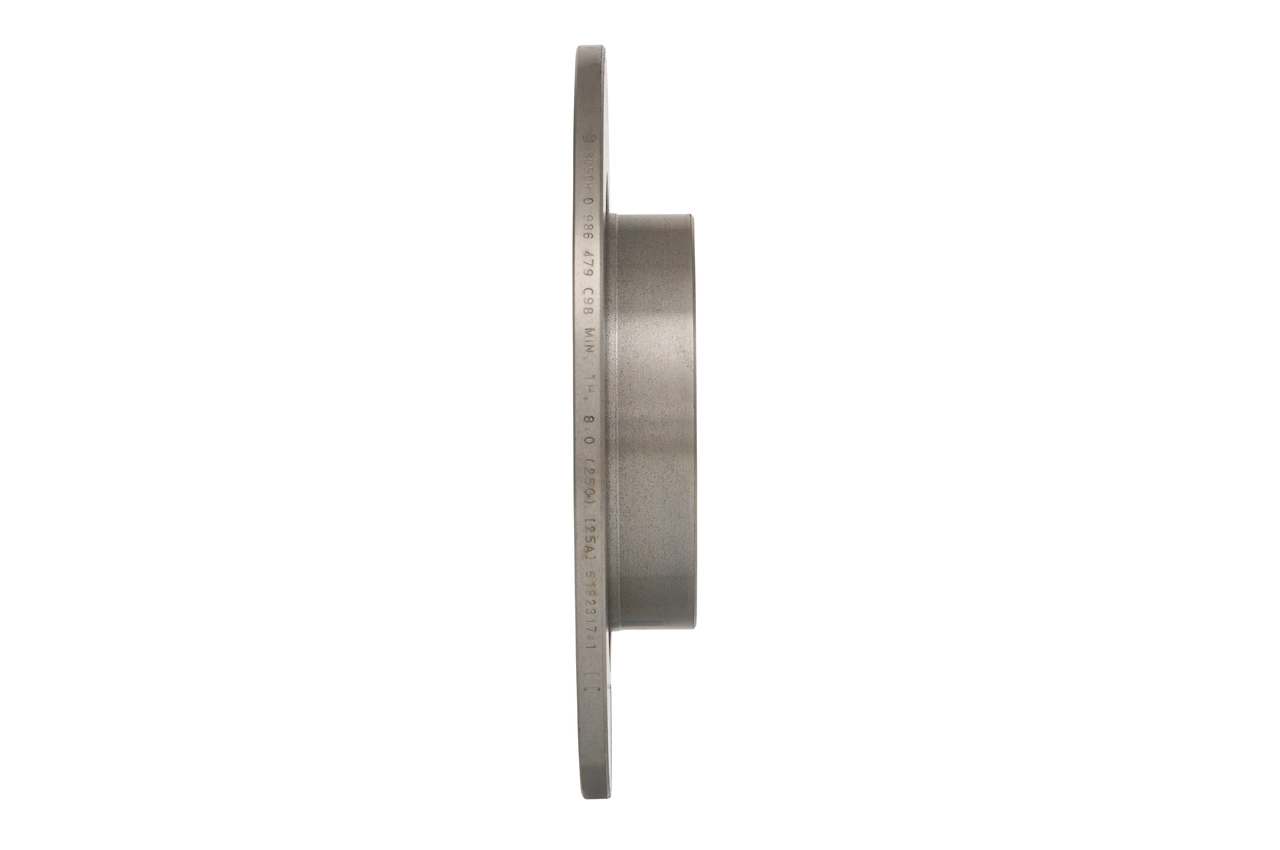 0986479C98 Bosch Дисковый тормоз