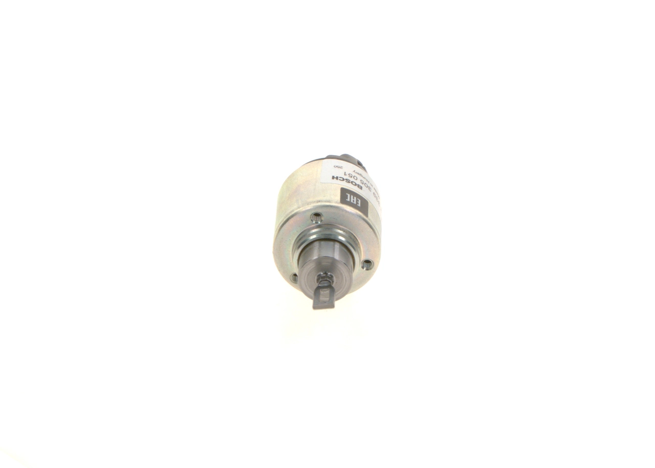 2339305051 Bosch Тяговое реле стартера
