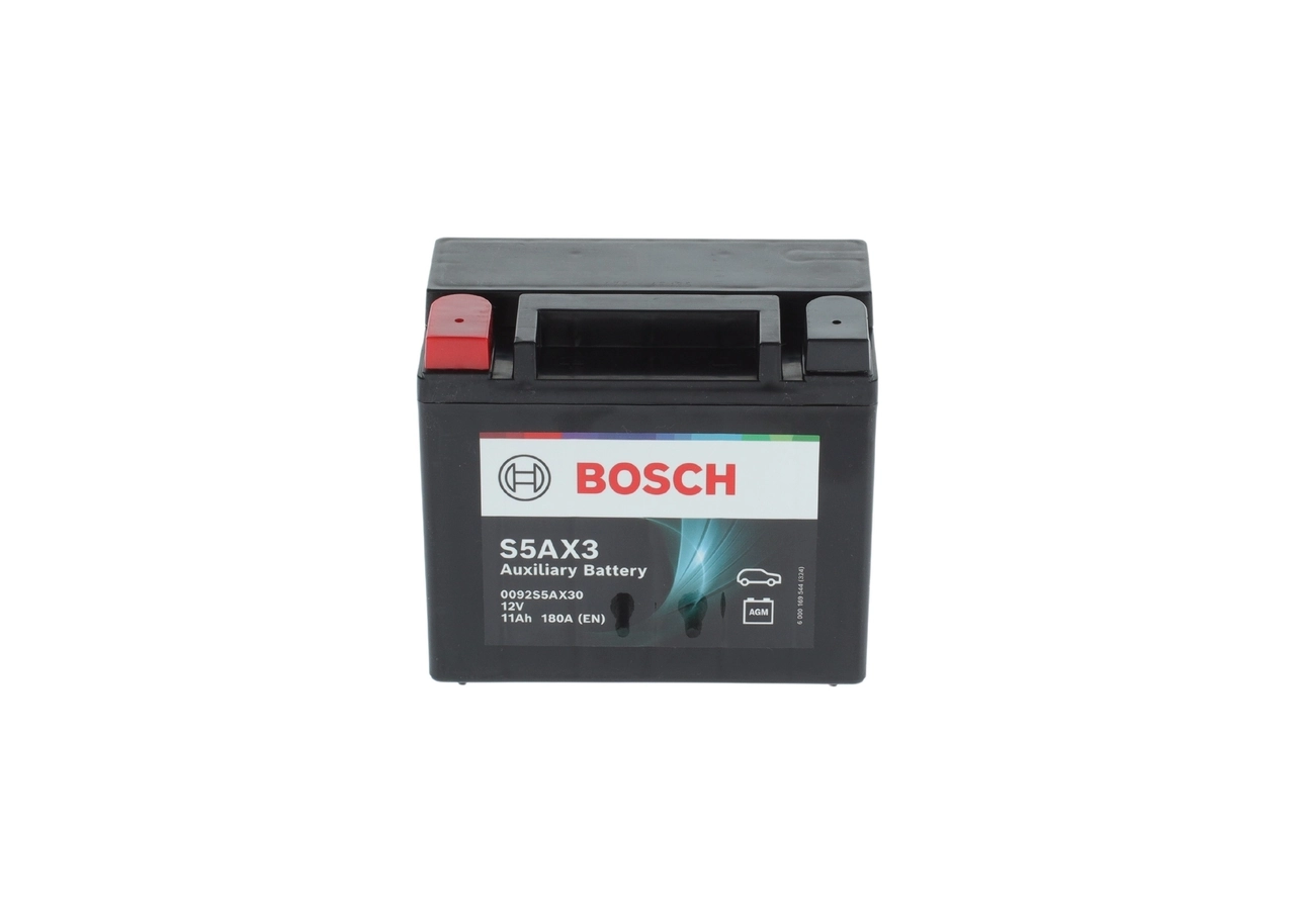 Аккумулятор 0092S5AX30 Bosch