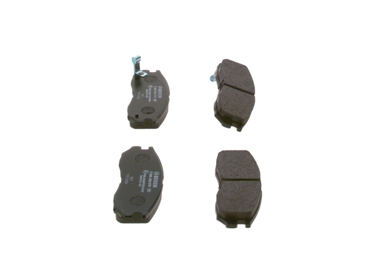 Колодки Bosch 0986460979 цена, от 19.05 USD