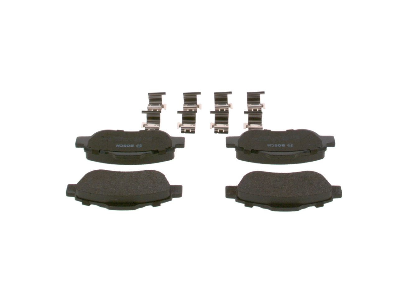 0986424786 Bosch Колодки передние