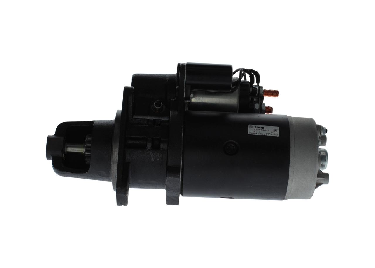 Стартер Bosch 1986S10099 цена, от 382.88 USD
