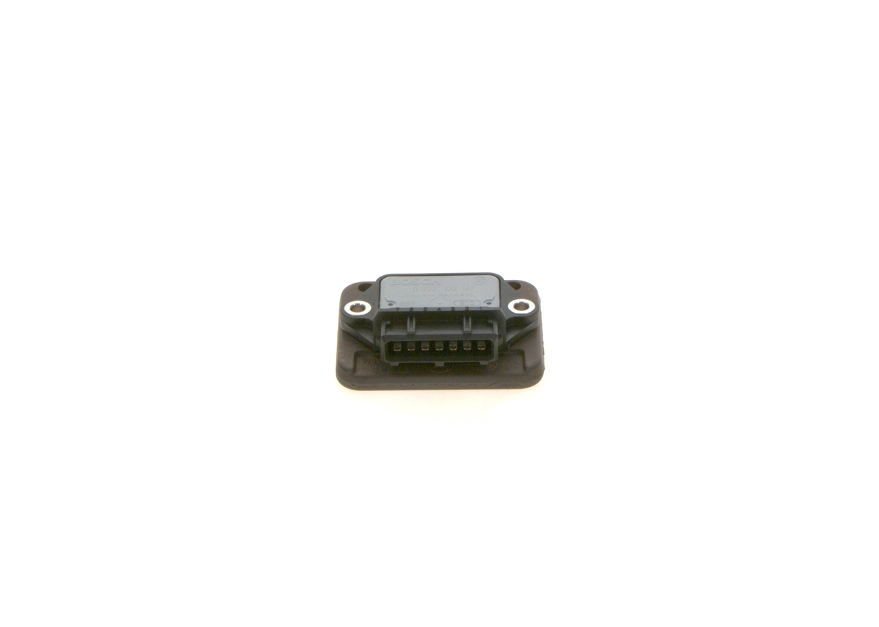 Купить 0227100147 Bosch Модуль зажигания