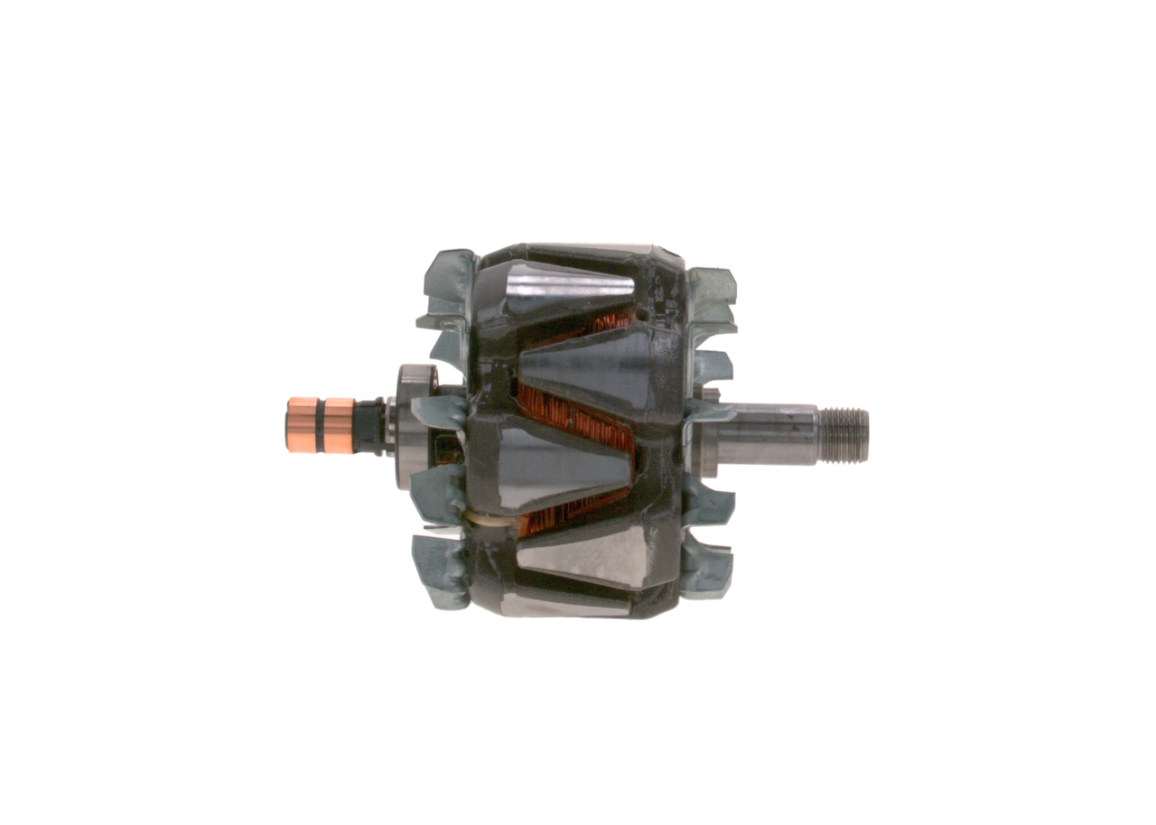 Induzido (rotor) do gerador BMW 1  E81