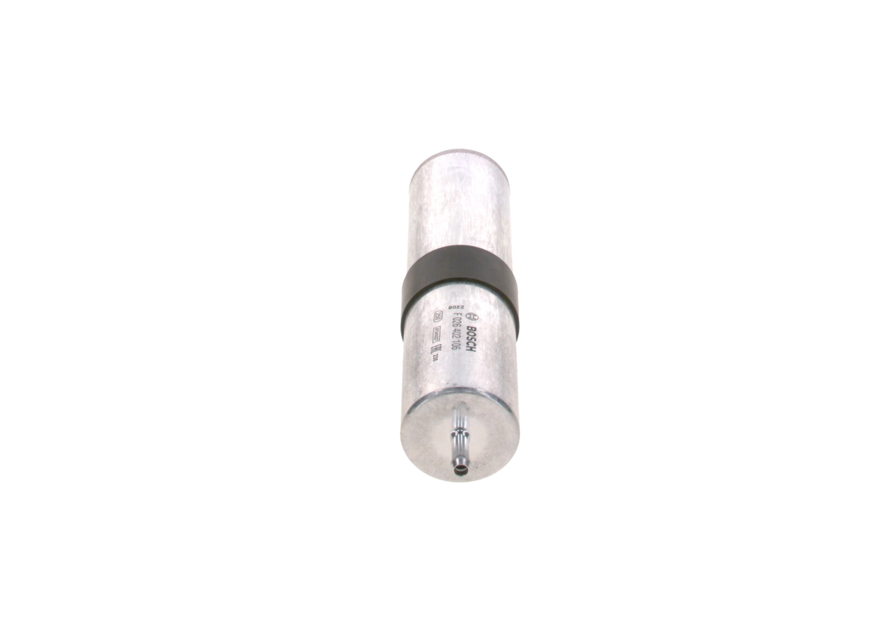 Купить F026402106 Bosch Фильтр-отстойник топлива грубой очистки