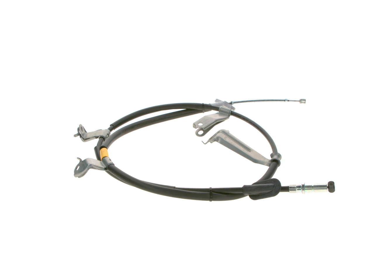 Трос ручного тормоза задний Bosch 1987482917 цена, от 35.80 USD