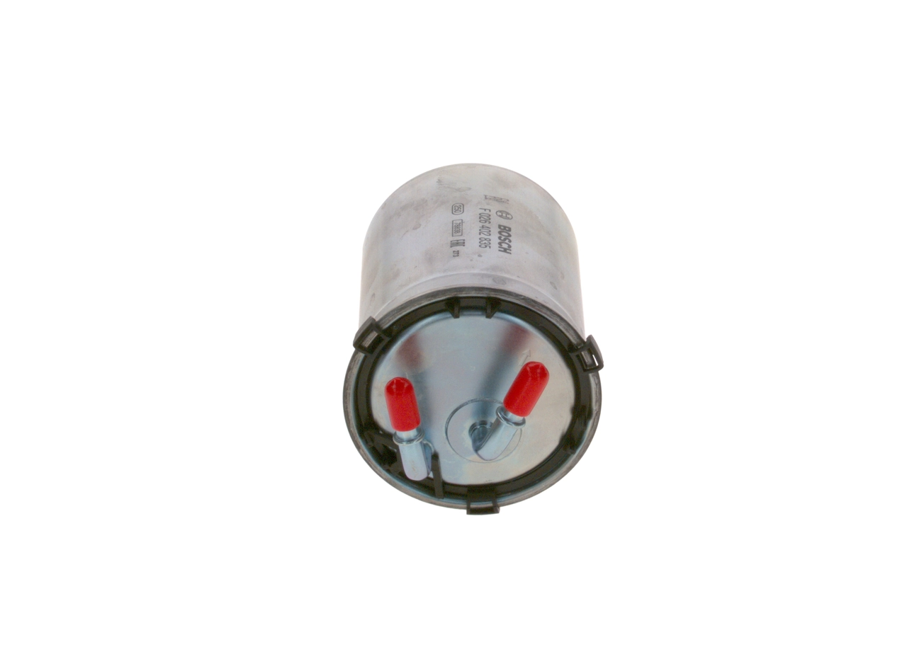 Купить F026402835 Bosch Фильтр-отстойник топлива грубой очистки
