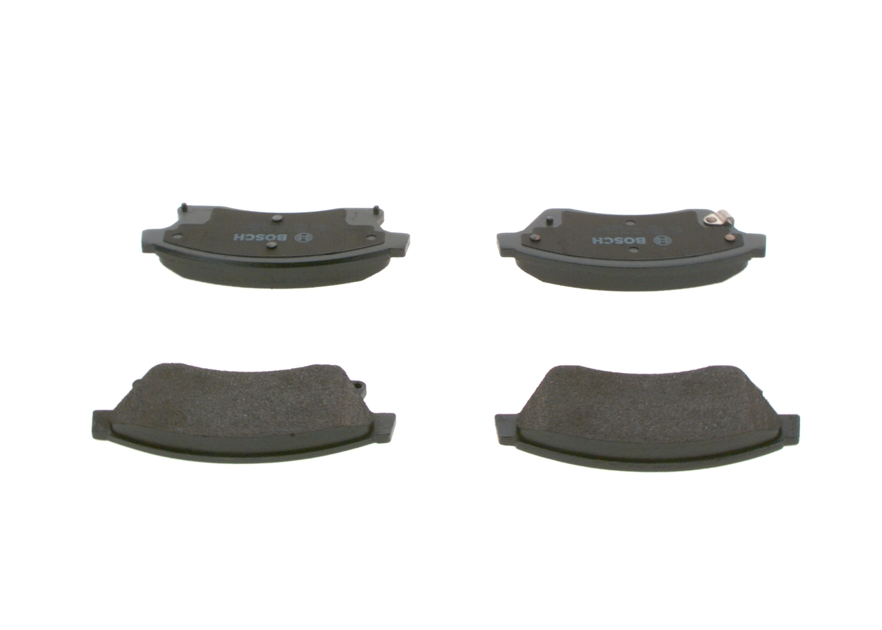 0986494433 Bosch Колодки передние