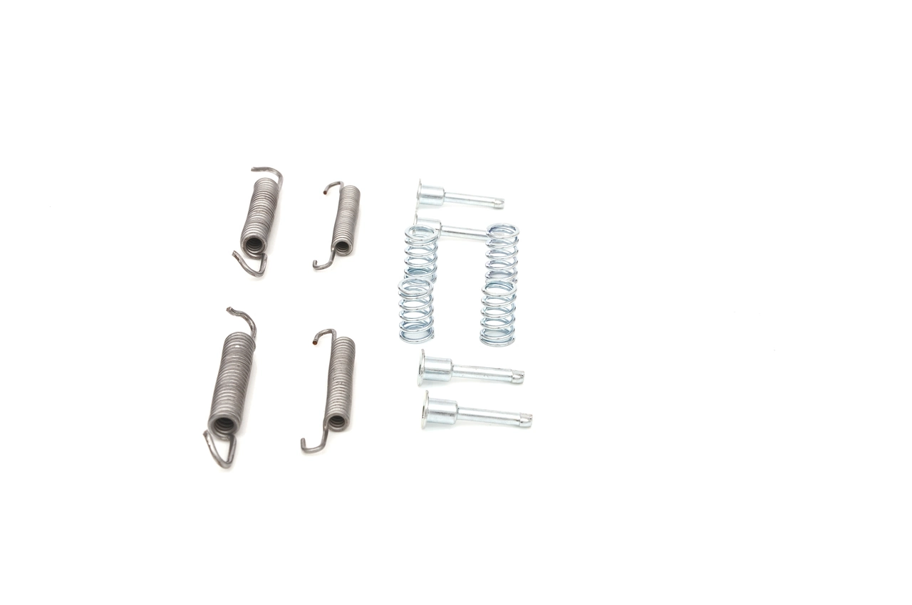 1987475090 Bosch Комплект монтажный задних барабанных колодок