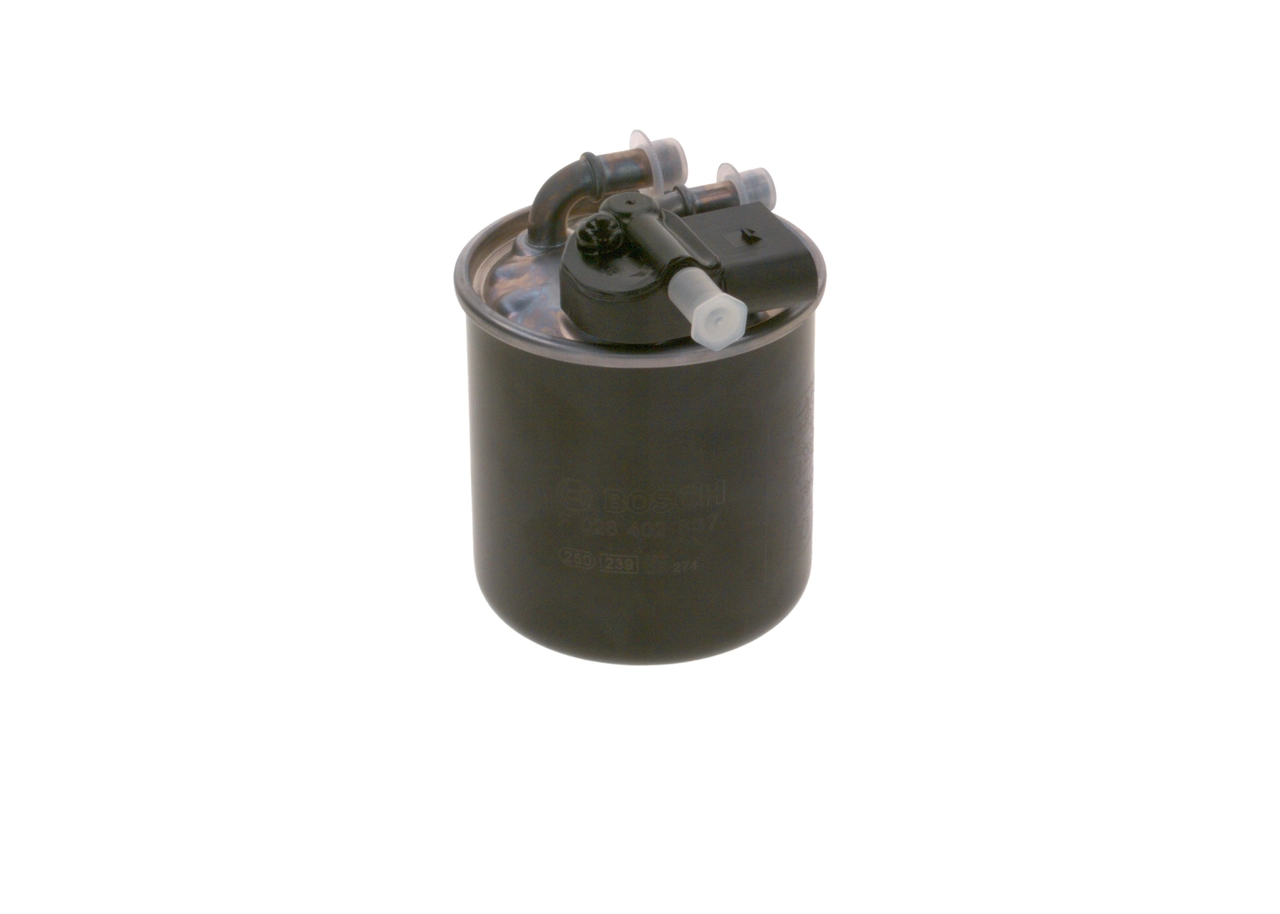 Купить F026402837 Bosch Фильтр-отстойник топлива грубой очистки