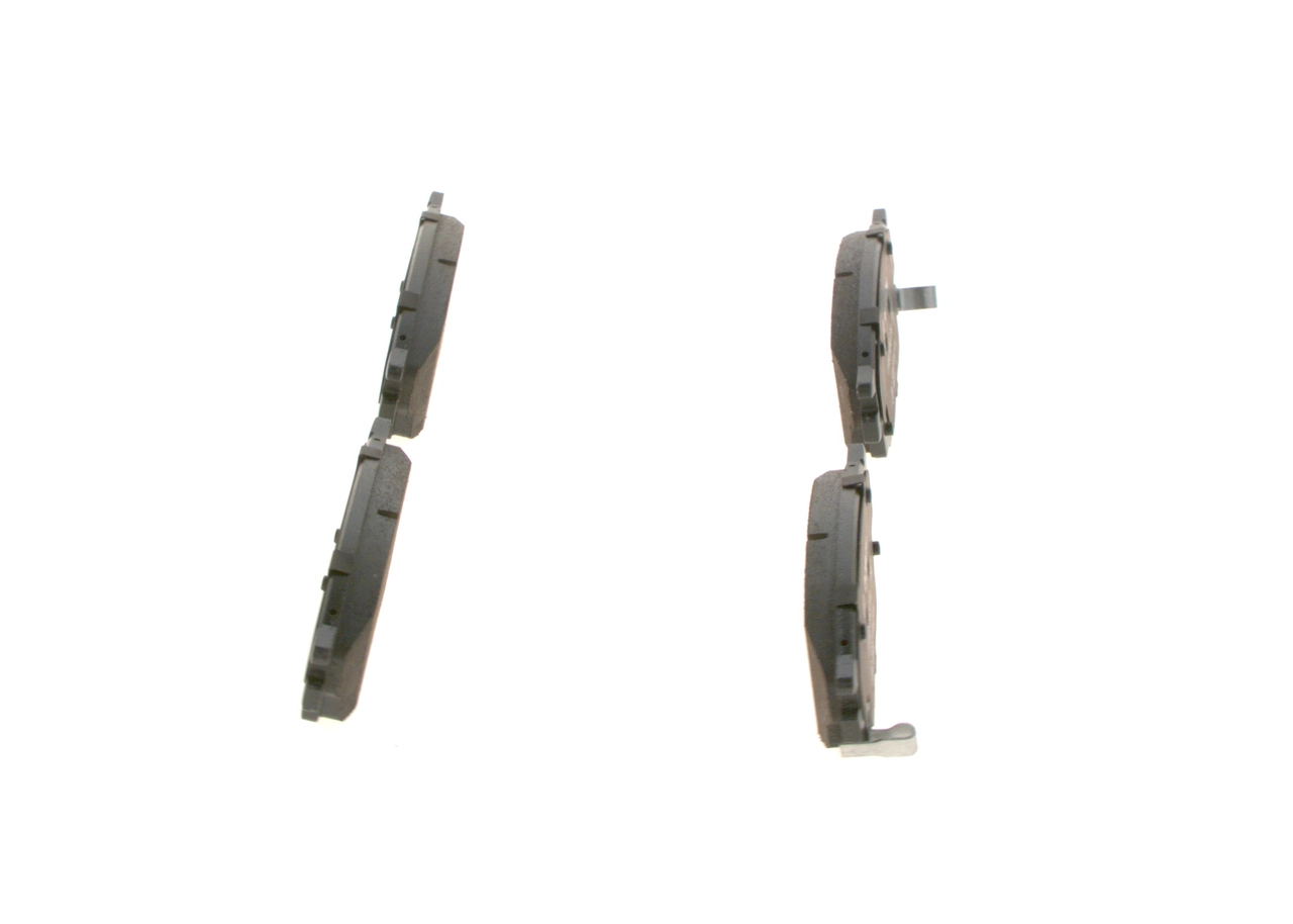 Купить 0986494078 Bosch Колодки тормозные