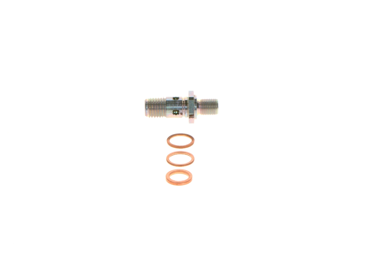 Ремкомплект топливного насоса ручной подкачки Bosch 1587010536 цена, от 16.42 USD