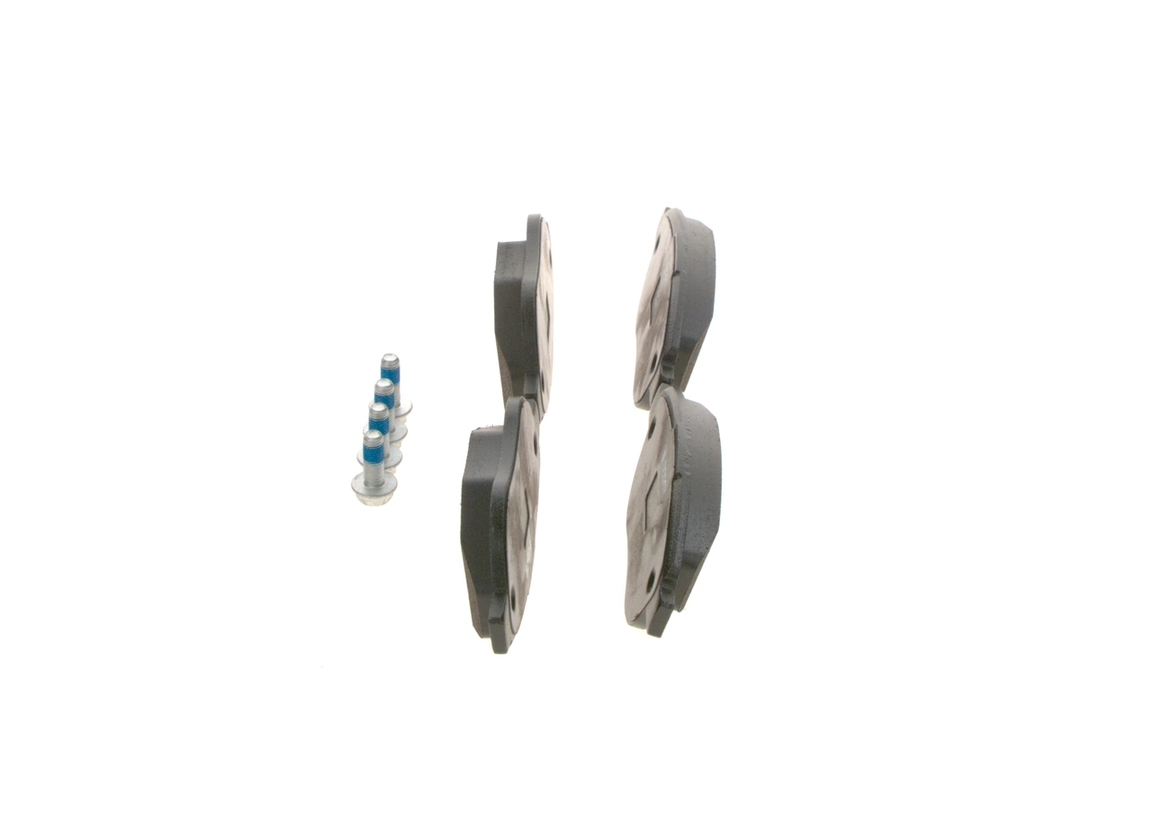 Купить 0986494038 Bosch Колодки тормозные
