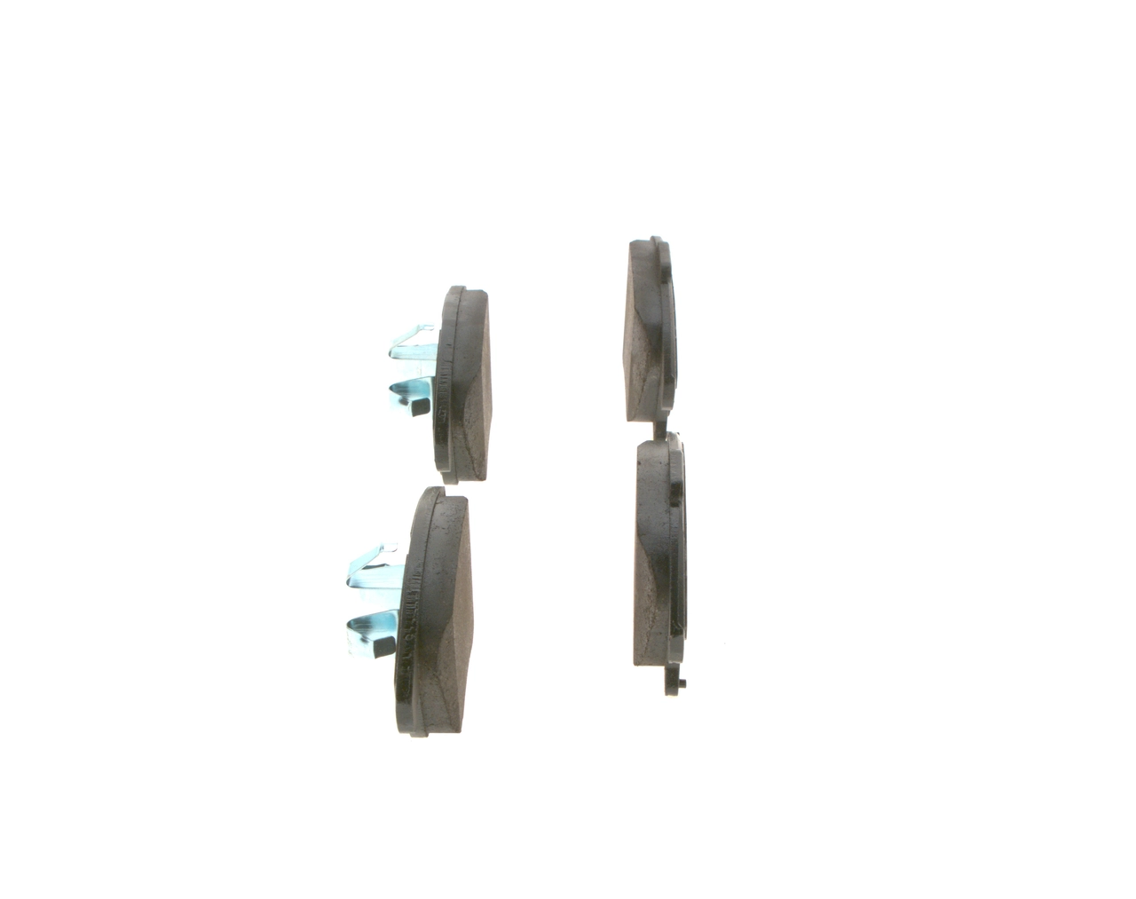 Купить 0986494837 Bosch Колодки тормозные