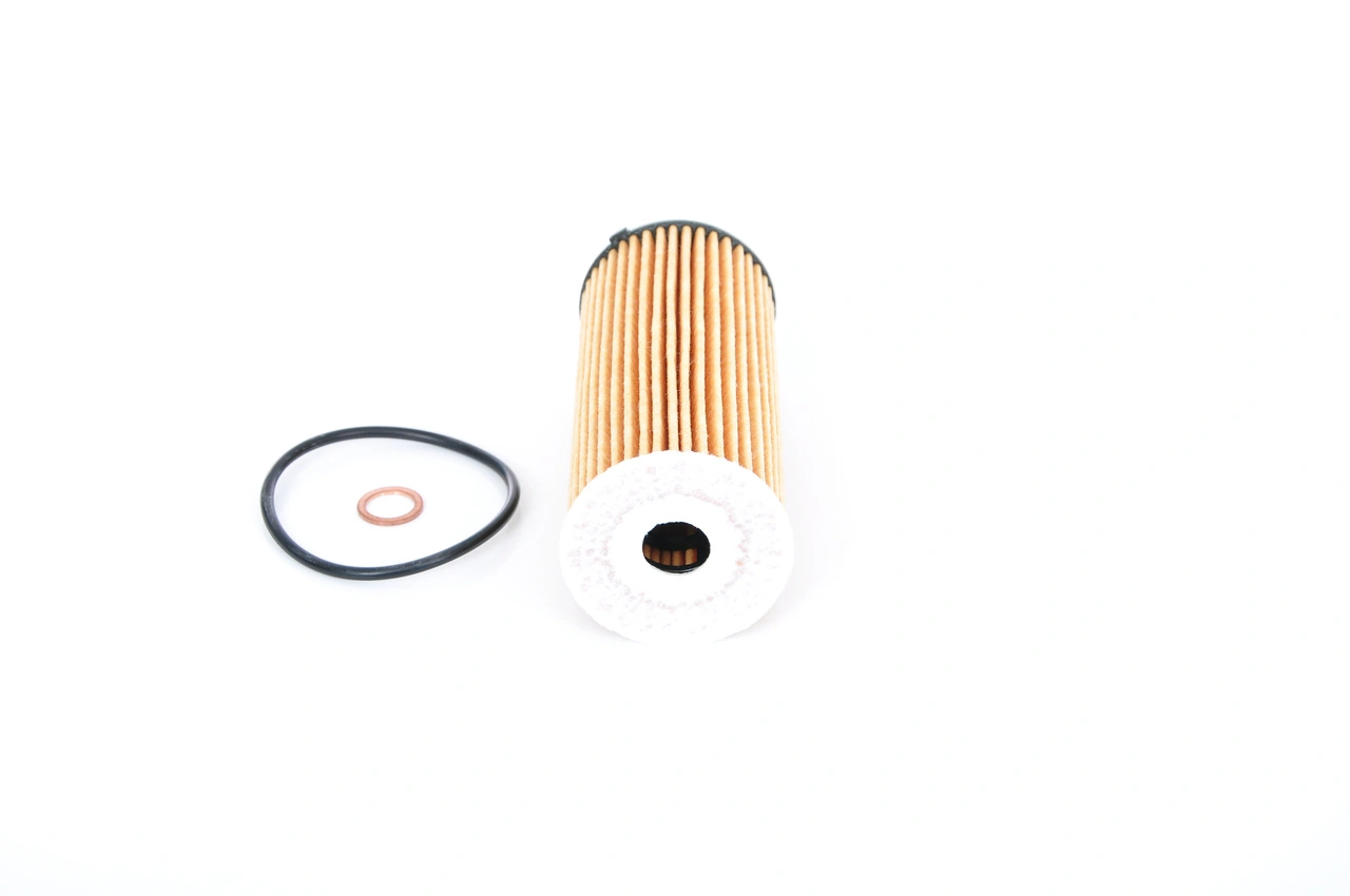 F026407205 Bosch Масляный фильтр двигателя