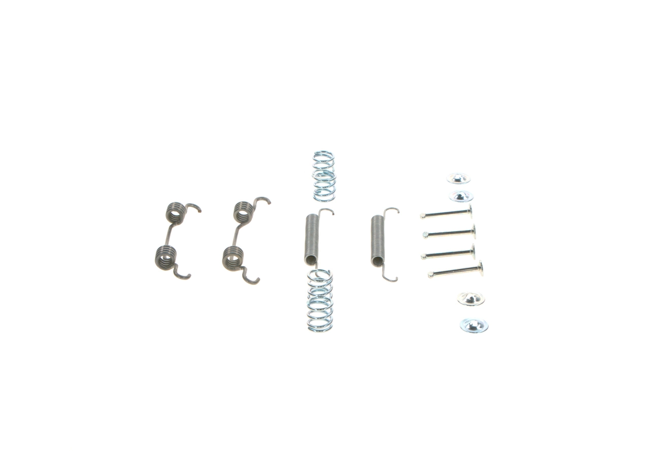 Ремкомплект тормозных колодок Bosch 1987475386 цена, от 9.34 USD