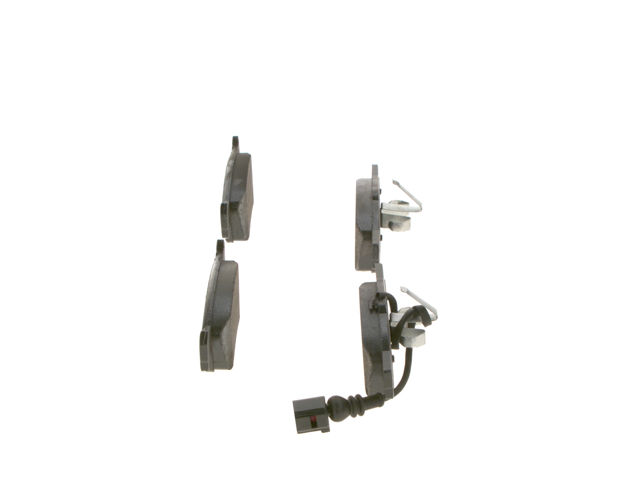 Колодки дисковые  Bosch 0986494309 цена, от 37.98 USD