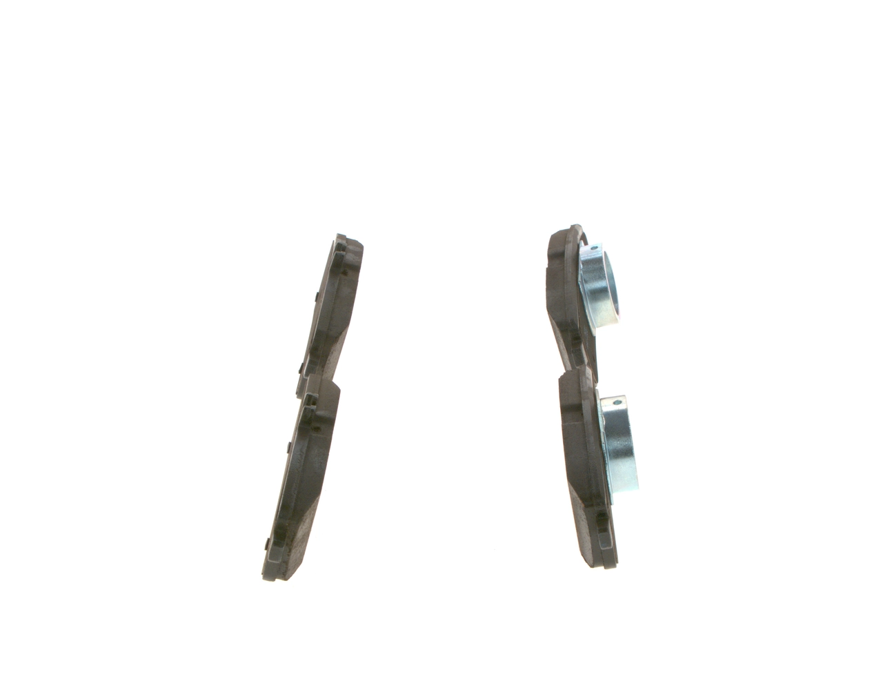 Задние дисковые колодки Bosch 0986494763