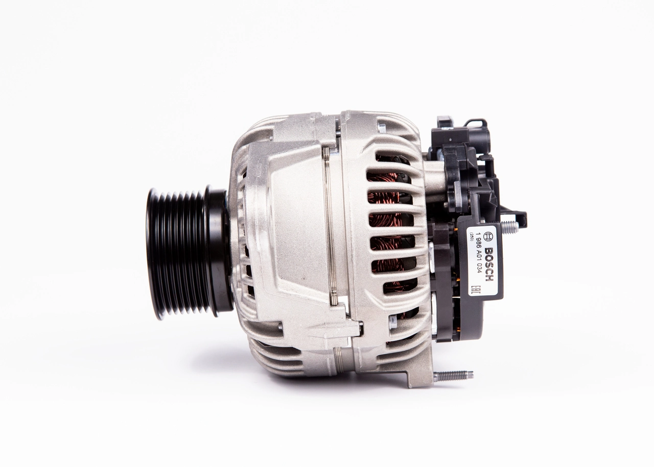 Автомобильный генератор Bosch 1986A01034 цена, от 336.06 USD