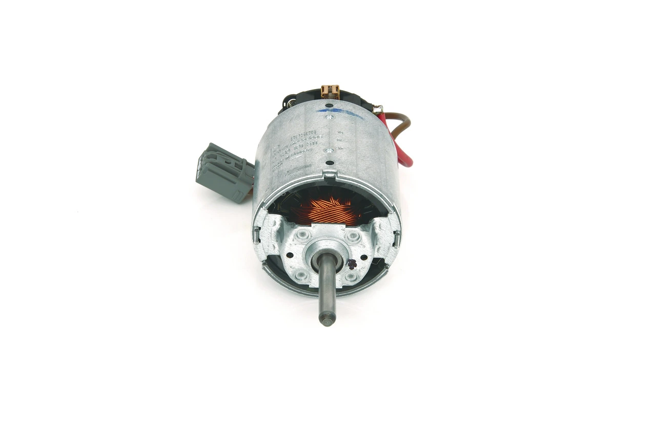 Мотор вентилятора печки (отопителя салона) Bosch 0130101511 цена, от 86.96 USD